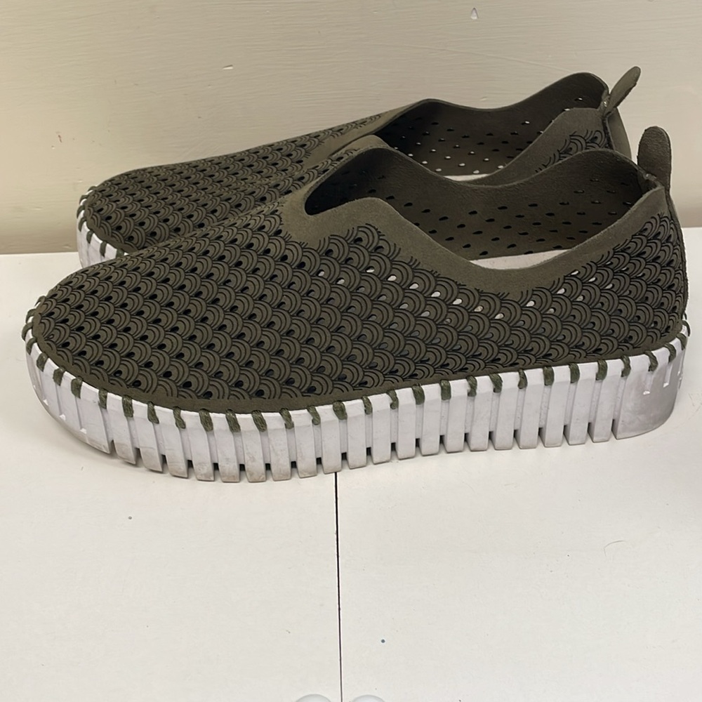 Ilse Jacobsen HORNBAEK Women's Tulip 139 Flat | Slip-On | Low-Top - Picture 4 of 10